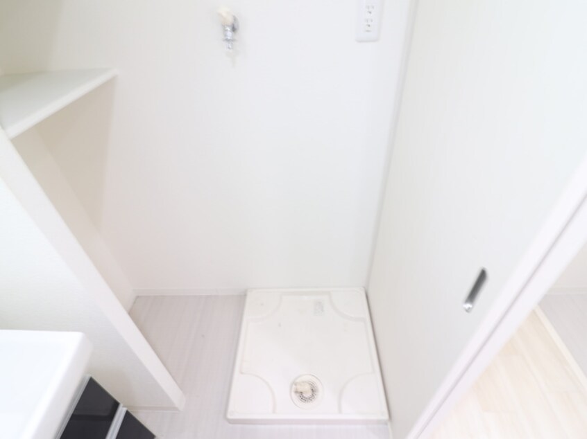 洗濯機置場 Ｌａ　ｖｉｌｌｅ　－１９３０－