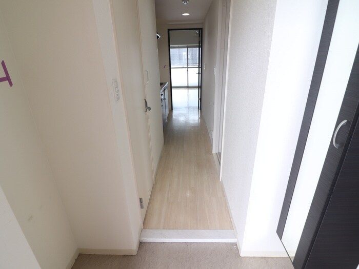 廊下 Ｌａ　ｖｉｌｌｅ　－１９３０－