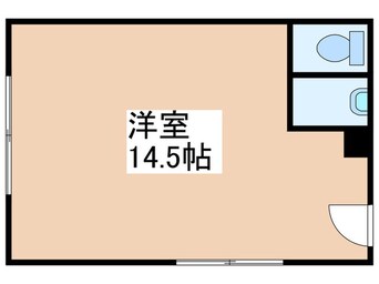 間取図 三日市グリーンハイツ