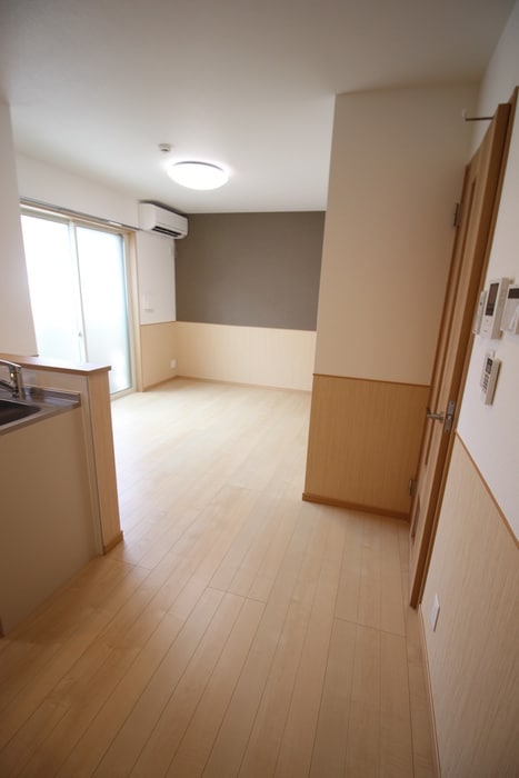 内観写真 ﾃﾞｭﾗ・ｶ-ｻ　ｺﾝﾌｫﾙﾀ-ﾌﾞﾙⅡ