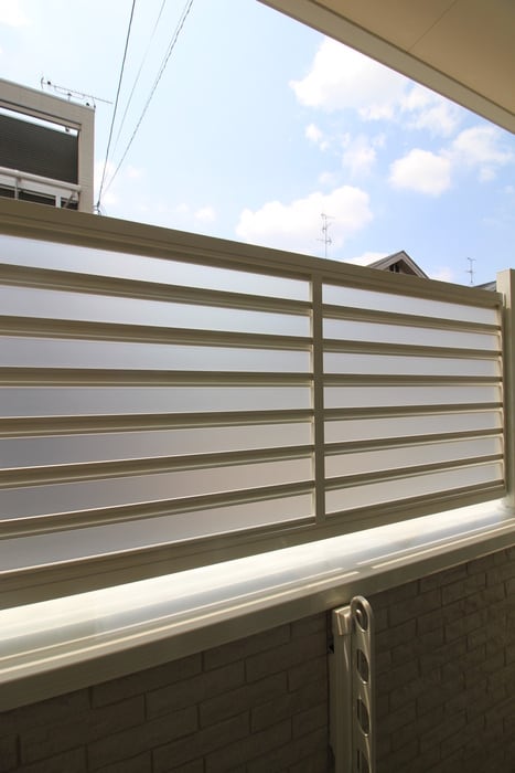 室内からの展望 ﾃﾞｭﾗ・ｶ-ｻ　ｺﾝﾌｫﾙﾀ-ﾌﾞﾙⅡ