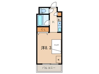 間取図 レジェンダリー甲子園