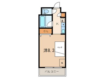 間取図 レジェンダリー甲子園