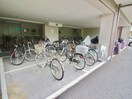 駐輪場 レジェンダリー甲子園