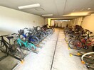 駐輪場 スプランディッドⅡ