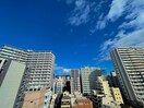 室内からの展望 EC神戸ﾊｰﾊﾞｰﾗﾝﾄﾞ前Ⅳﾍﾞｲﾗｲﾄ(401)