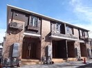 ミルト膳所Cの外観