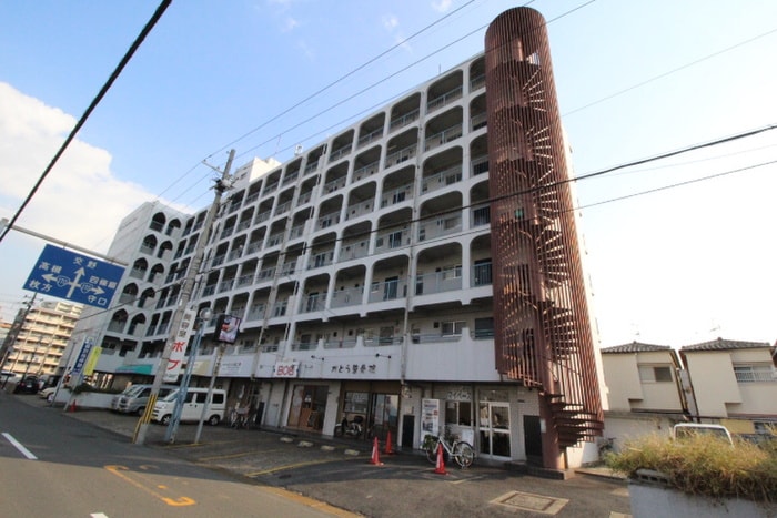 外観写真 ウインド・ヒル香里Ⅰ