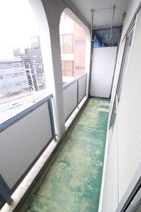 ベランダ・バルコニー ウインド・ヒル香里Ⅰ