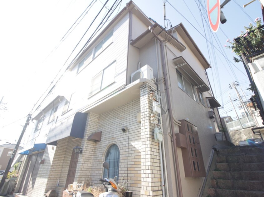 エントランス部分 ハイツ千代ヶ丘