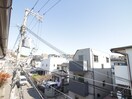 室内からの展望 ハイツ千代ヶ丘