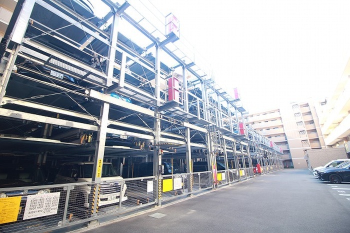 駐車場 パデシオン京都七条（429）