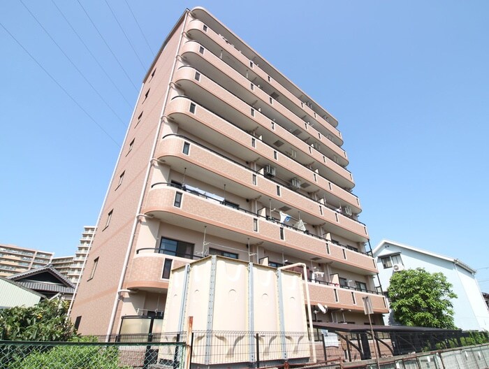 外観写真 パークサイドテラス