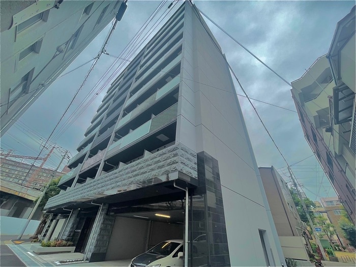 外観写真 ﾜｰﾙﾄﾞｱｲ神戸ﾊｰﾊﾞｰﾗﾝﾄﾞⅡ