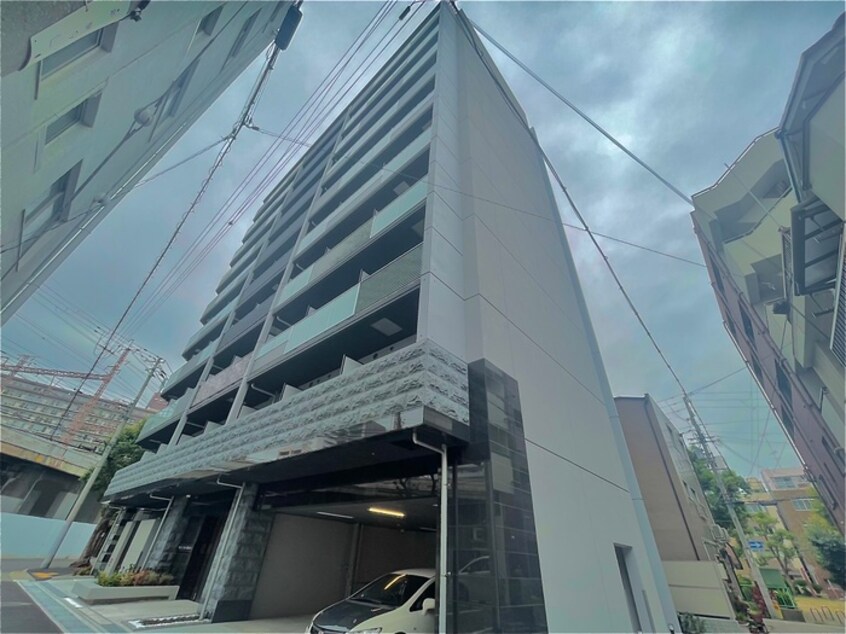 外観写真 ﾜｰﾙﾄﾞｱｲ神戸ﾊｰﾊﾞｰﾗﾝﾄﾞⅡ