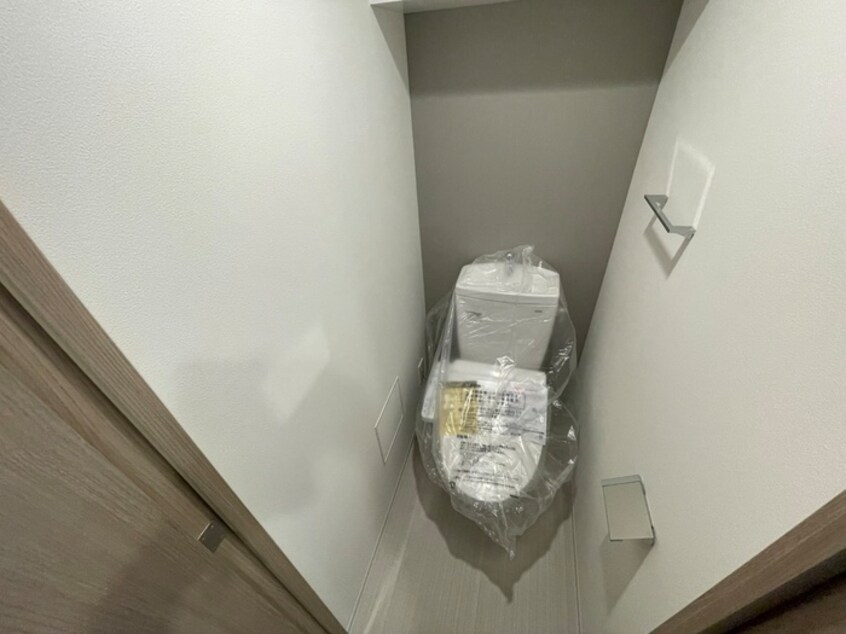 トイレ ﾜｰﾙﾄﾞｱｲ神戸ﾊｰﾊﾞｰﾗﾝﾄﾞⅡ
