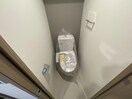 トイレ ﾜｰﾙﾄﾞｱｲ神戸ﾊｰﾊﾞｰﾗﾝﾄﾞⅡ