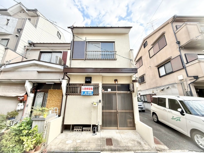外観写真 小倉町南浦貸家