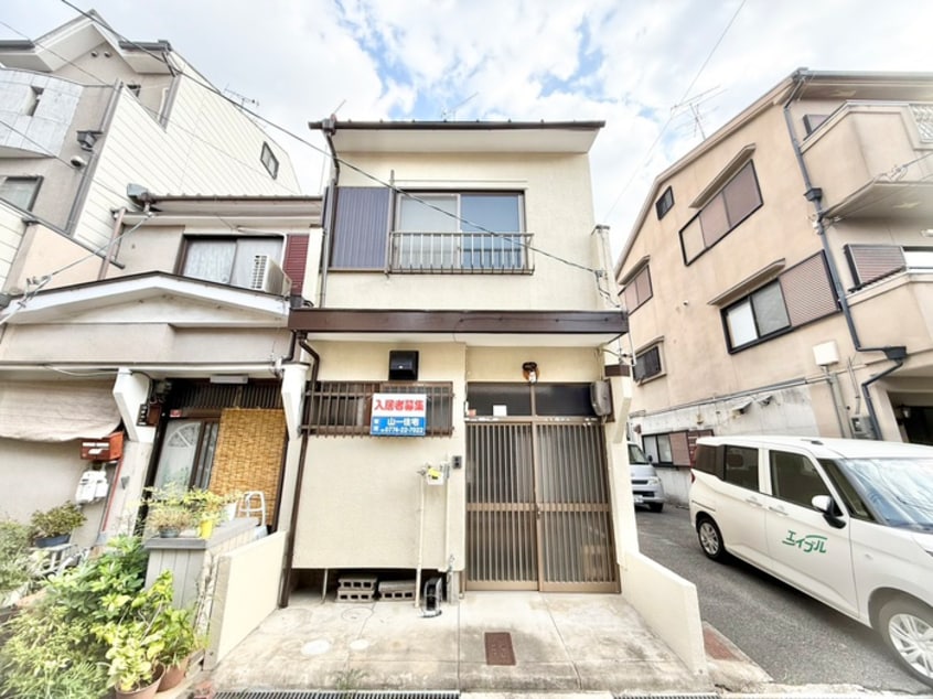 外観写真 小倉町南浦貸家