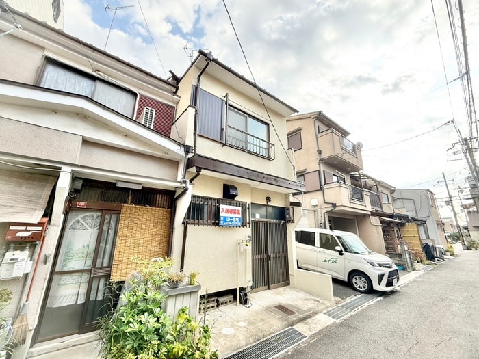 外観写真 小倉町南浦貸家