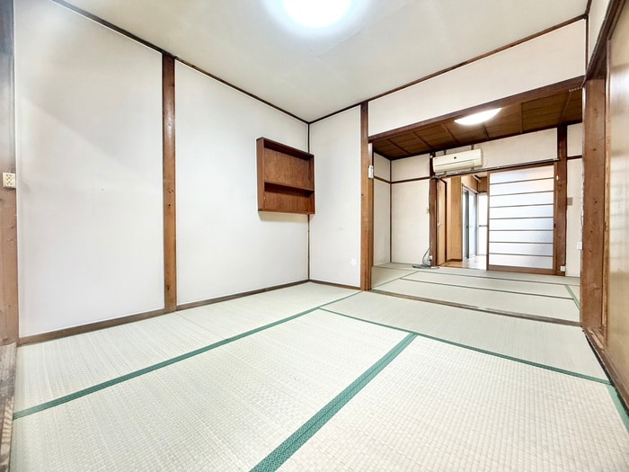 居室 小倉町南浦貸家