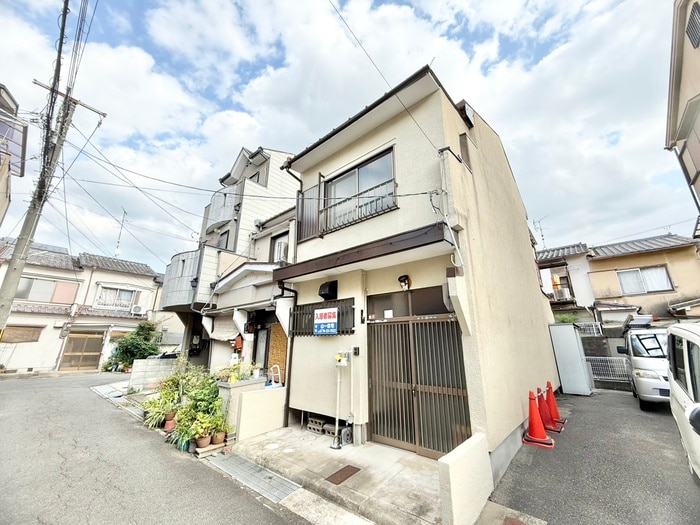 外観写真 小倉町南浦貸家