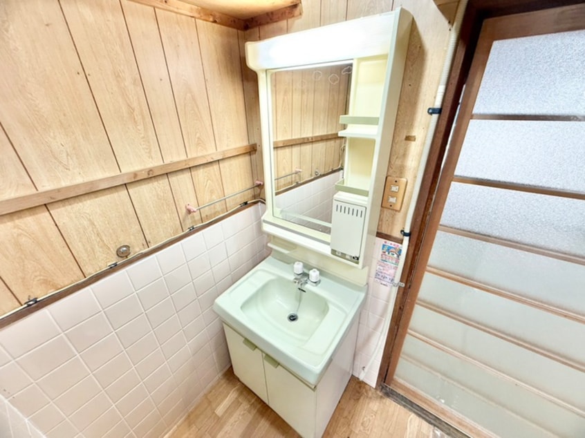 洗面 小倉町南浦貸家