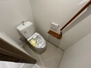トイレ ハイタウン 御殿山東