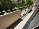 ベランダ・バルコニー ハイタウン 御殿山東