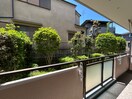 室内からの展望 ハイタウン 御殿山東