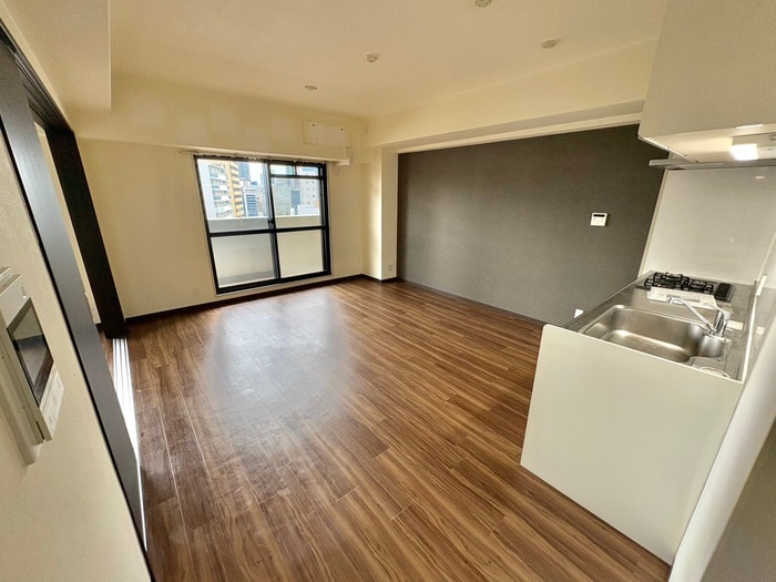 居室 レジディア西天満