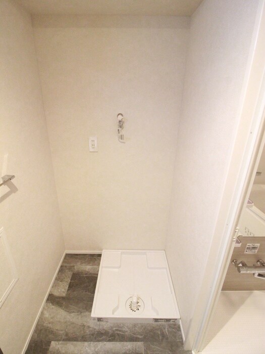 洗濯機置場 レジディア西天満