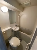 バス／シャワールーム等 Pepere N