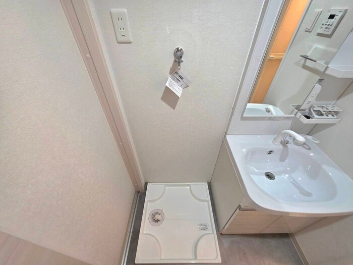 洗濯機置場 MAXIV CITY 神戸鷹取　TRE