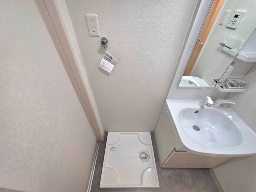 洗濯機置場 MAXIV CITY 神戸鷹取　TRE