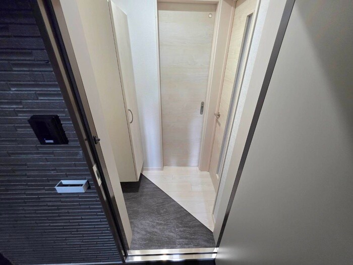 玄関 MAXIV CITY 神戸鷹取　TRE