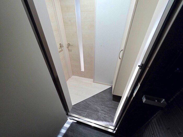 玄関 MAXIV CITY 神戸鷹取　TRE