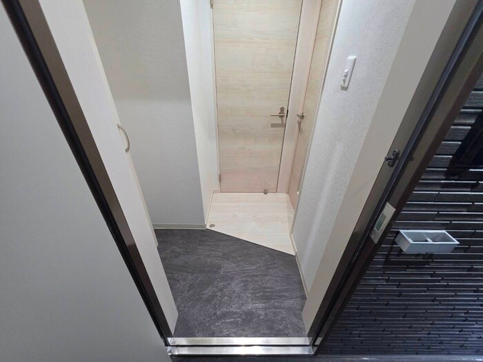 玄関 MAXIV CITY 神戸鷹取　TRE