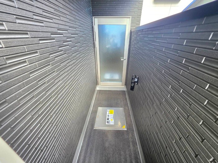 ベランダ・バルコニー MAXIV CITY 神戸鷹取　TRE