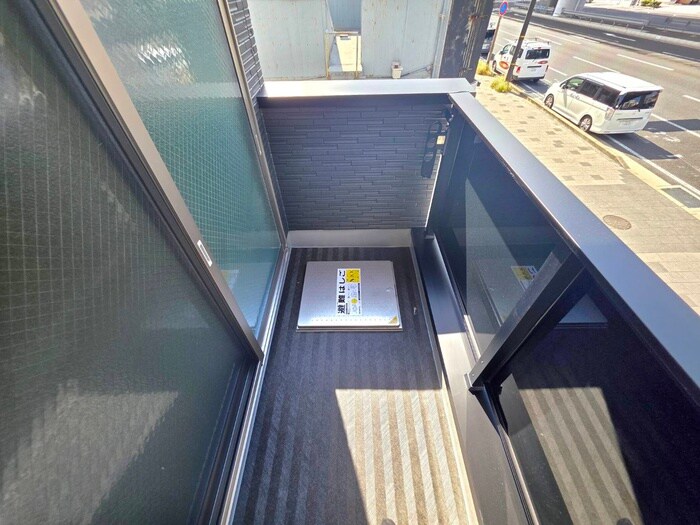 ベランダ・バルコニー MAXIV CITY 神戸鷹取　TRE