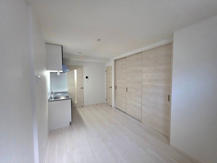 居室 MAXIV CITY 神戸鷹取　TRE