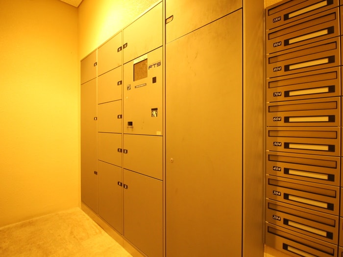 建物設備 アーバネックス新大阪