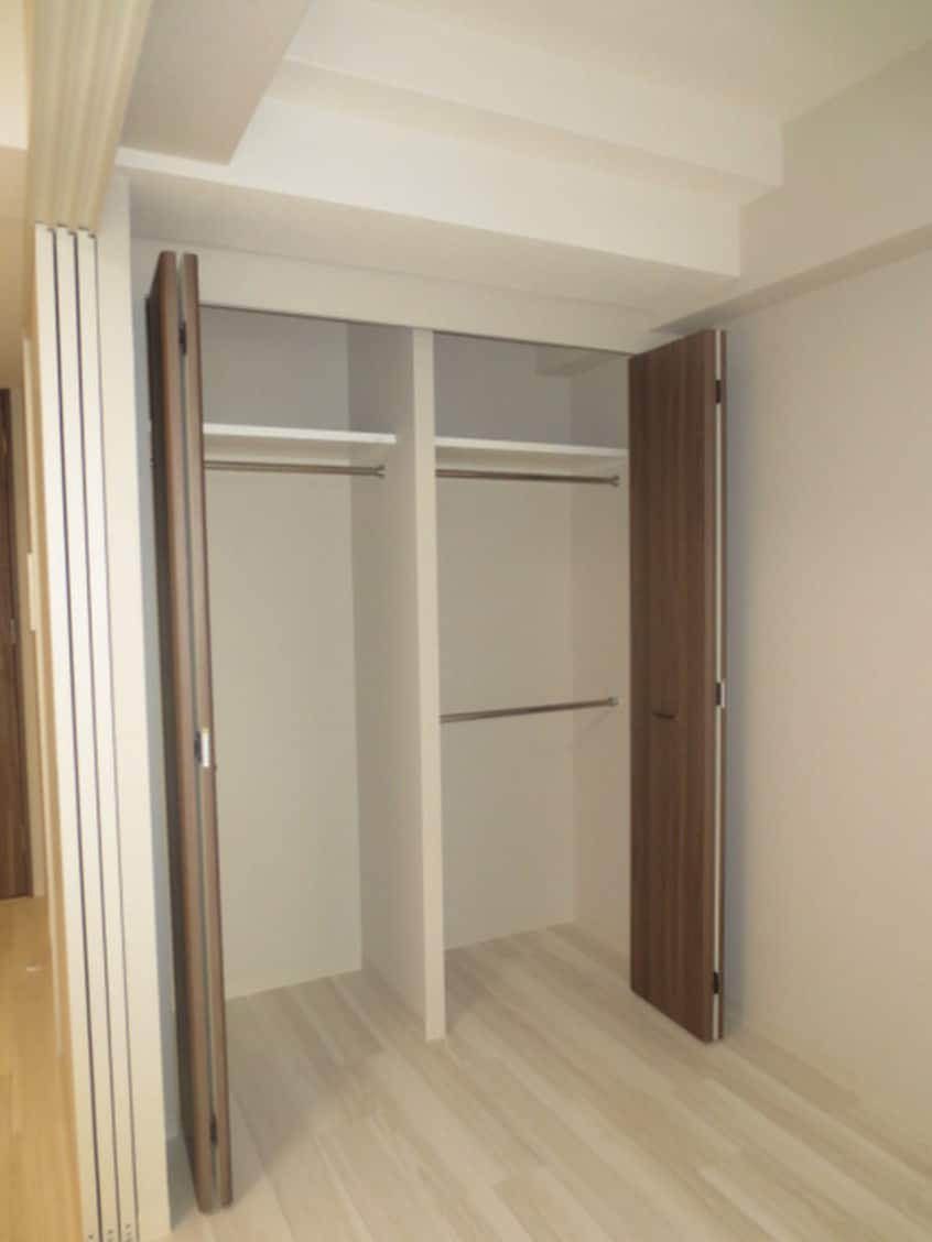 収納 アーバネックス新大阪