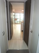 玄関 アーバネックス新大阪