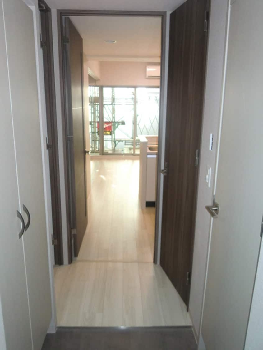 玄関 アーバネックス新大阪