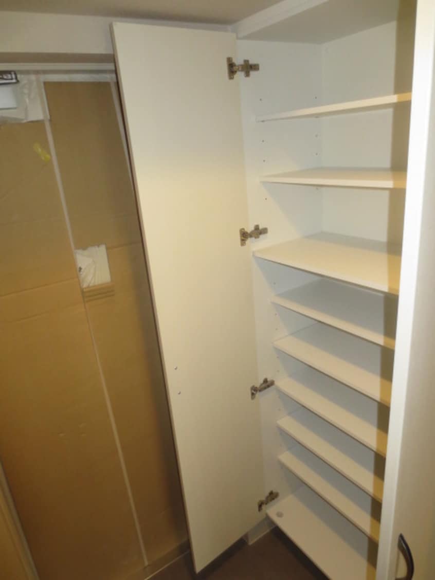 靴箱 アーバネックス新大阪