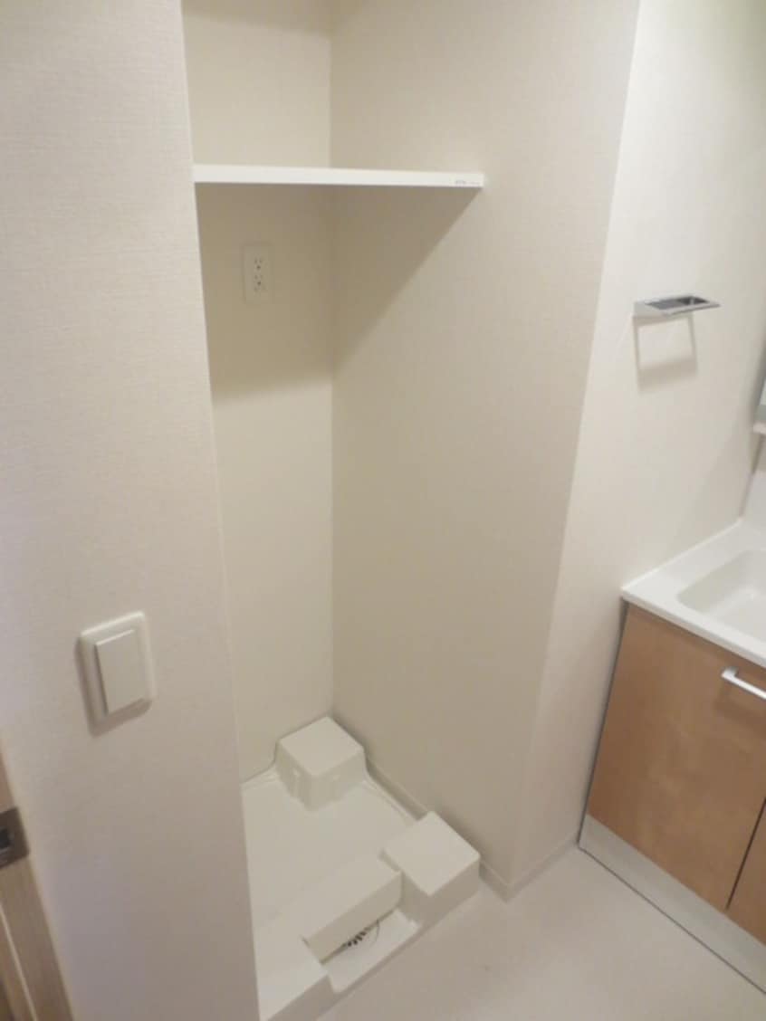 洗濯機置場 アーバネックス新大阪