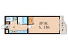 Lumiere 1Kの間取り
