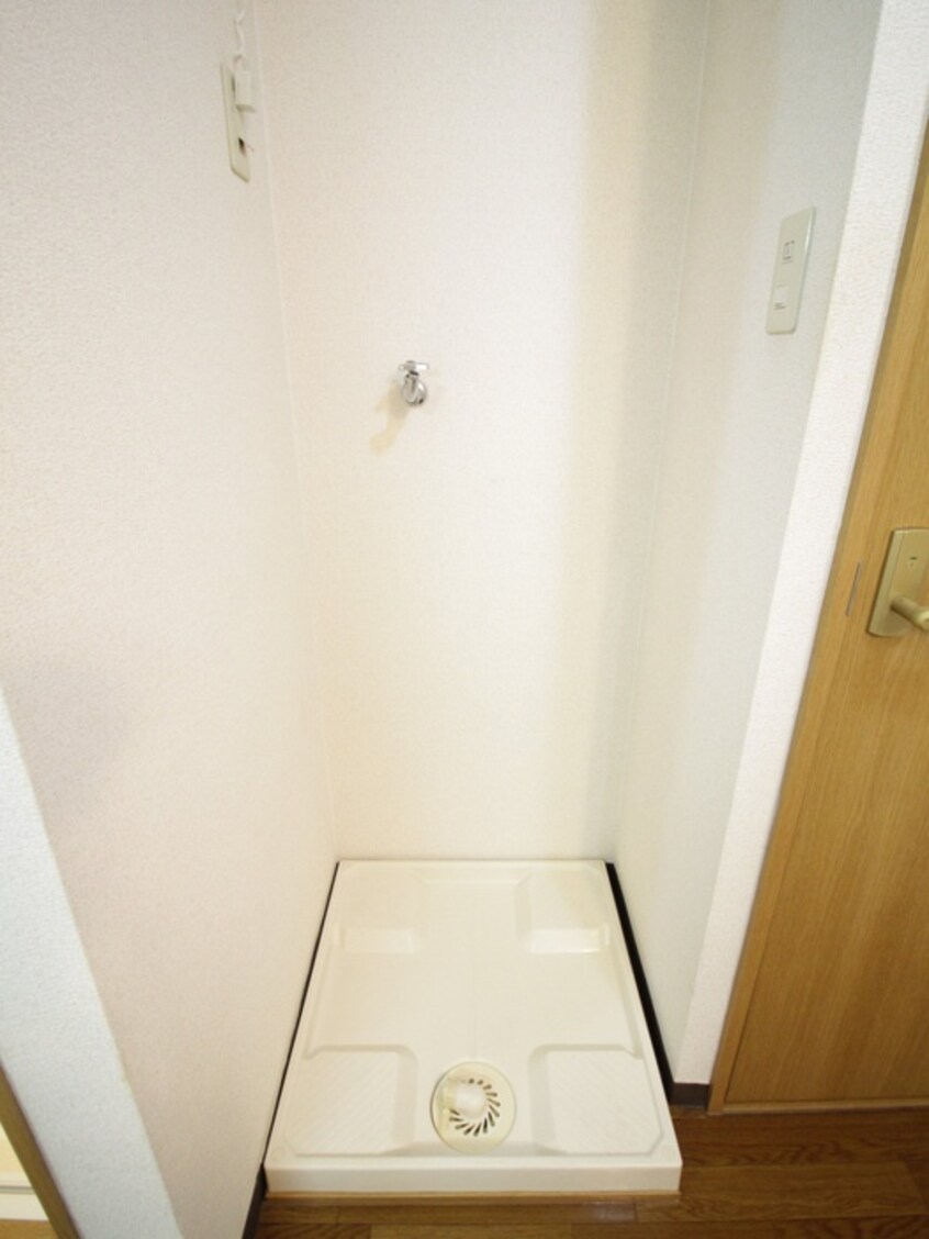 洗濯機置場 Lumiere