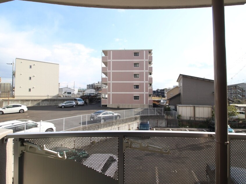 室内からの展望 Lumiere